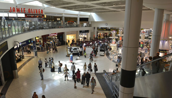 Gatwick airport chauffeur transfer