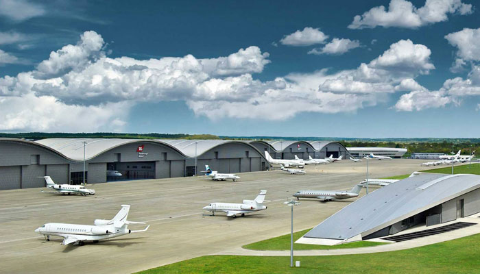 Farnborough airport chauffeur transfer
