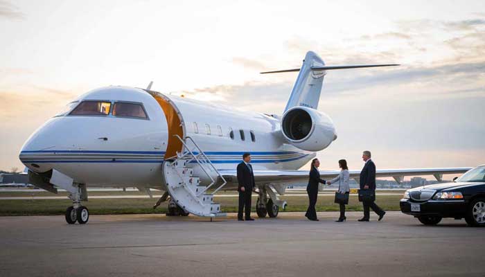 Private charter chauffeur transfer