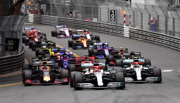 Formula One chauffeur service