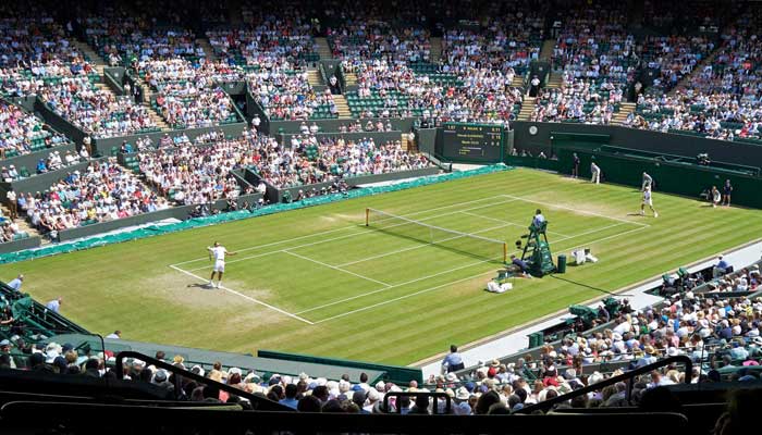Wimbledon tennis chauffeur service